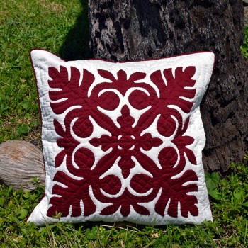 Pillow Cover-Breadfruit 01 Pillow Cover-Breadfruit 01